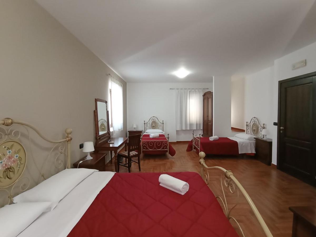 Citta Dei Templi Guesthouse أغريجنتو المظهر الخارجي الصورة